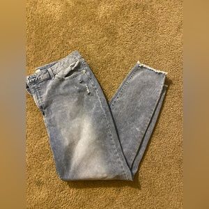 Lauren Conrad Light Wash Jeans